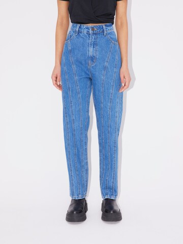 LeGer by Lena Gercke regular Jeans 'Sarina' i blå: forside