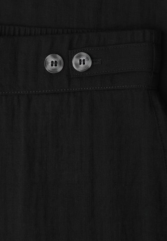 Street One Studio Loosefit Hose in Schwarz