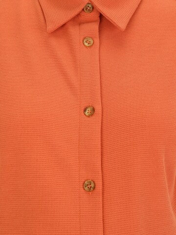 LOVE2WAIT Blouse 'Siena' in Oranje