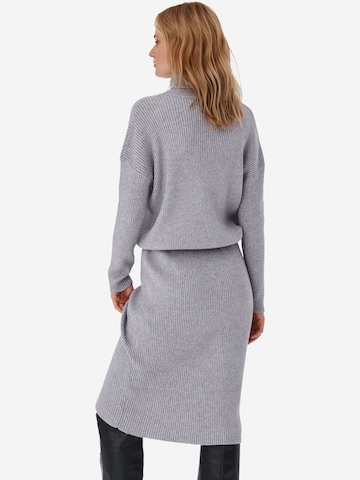 TATUUM Knit dress 'KORDA 1' in Grey