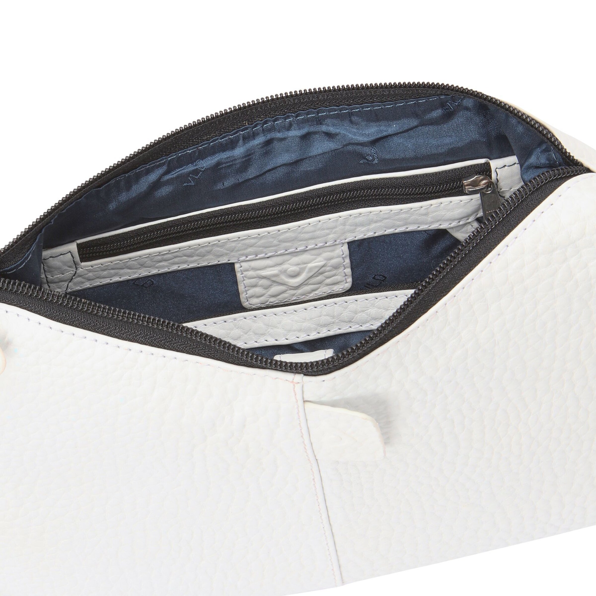 Borsa a tracolla di VOi in bianco