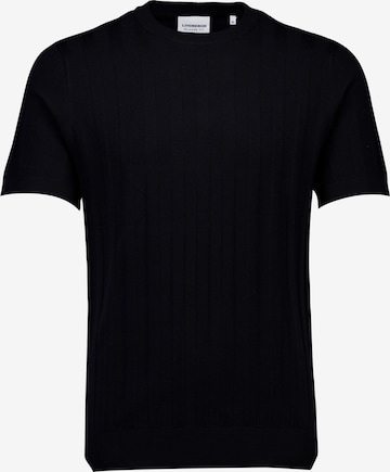 Lindbergh Pullover in Schwarz: Vorderseite