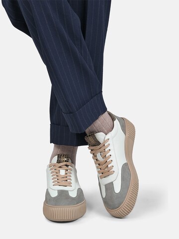Crickit Platform trainers ' ULA ' in Green