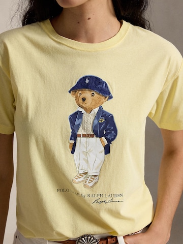 Polo Ralph Lauren Paita värissä keltainen