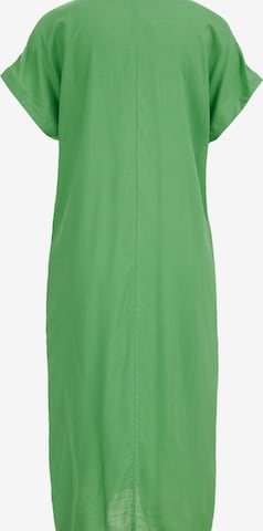 žalia WE Fashion Palaidinės tipo suknelė