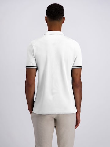 T-Shirt PIERRE CARDIN en blanc