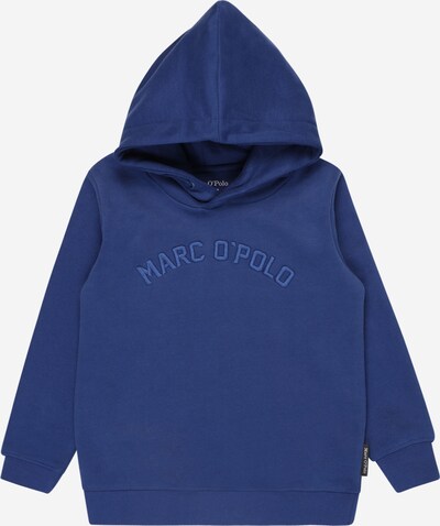 Marc O'Polo Junior Sweatshirt in royalblau, Produktansicht