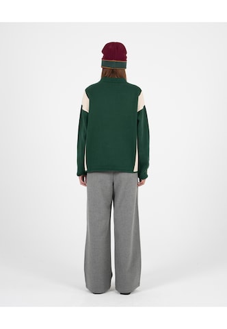 Prohibited Trui in Groen