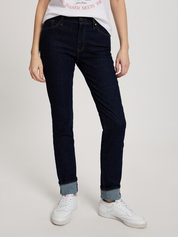 CROSS JEANS Slimfit Jeans 'Anya' in Blau: Vorderseite