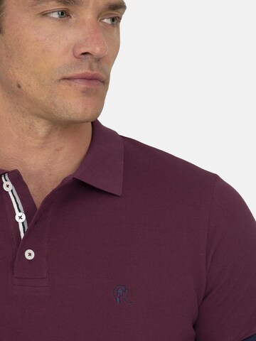 T-Shirt RAME en rouge