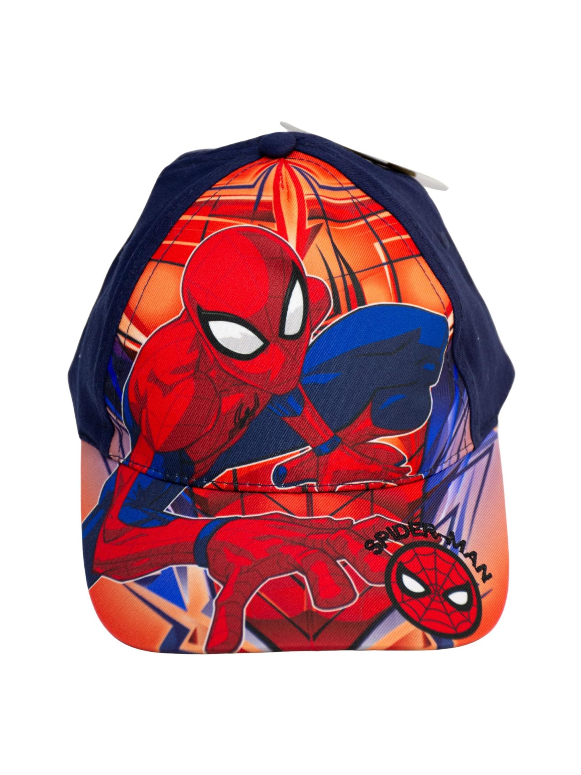 DISNEY Hut 'Spider-Man Basecap'‌‌‌‌‌‌‌‌ in Rot