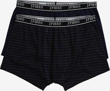 JP1880 Boxershorts in Schwarz: predná strana