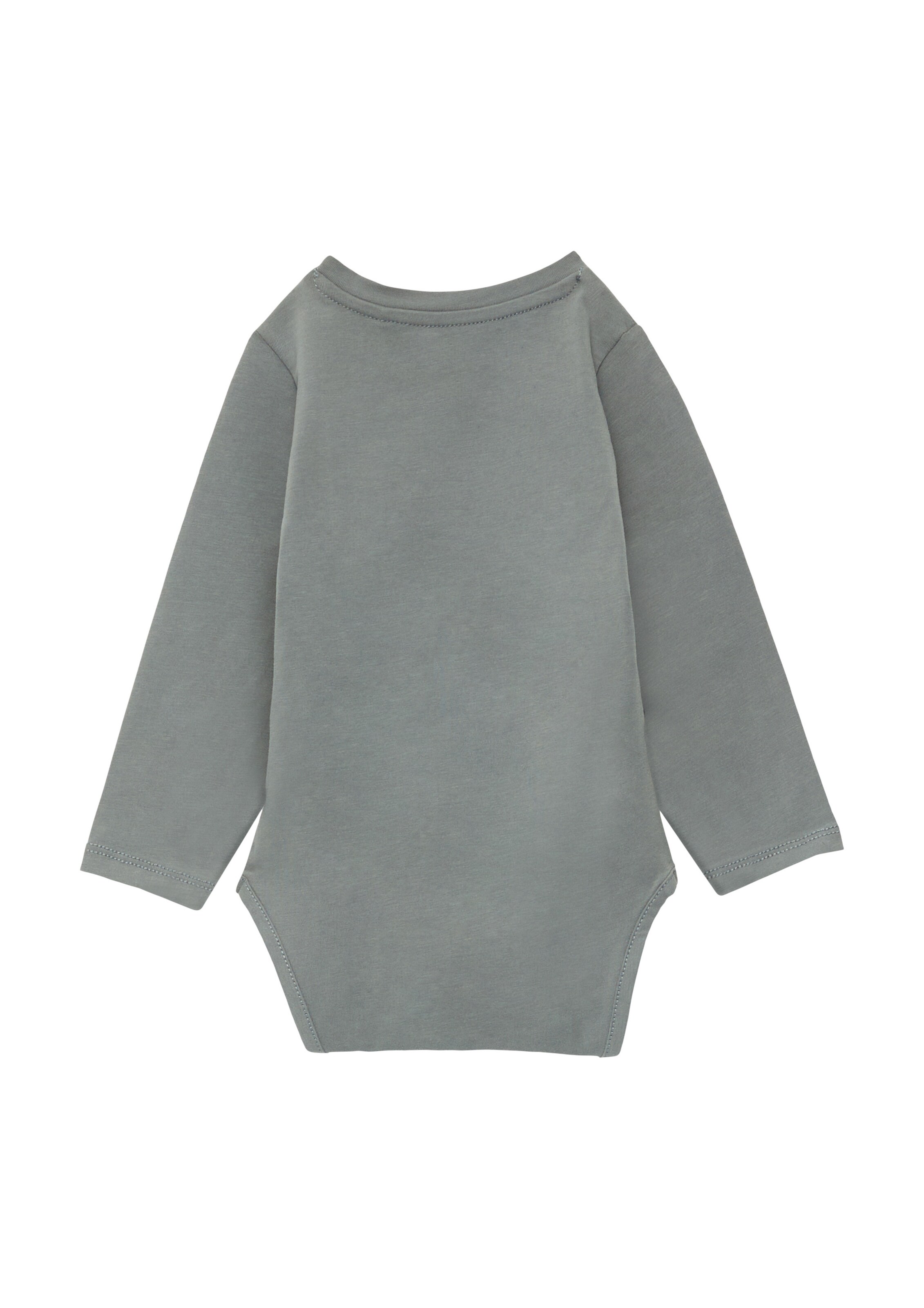 s.Oliver Romper/Bodysuit in Grey