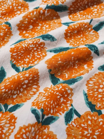 Seasalt Cornwall Blouse 'Streamlet' in Yellow