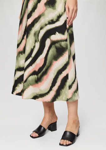 s.Oliver BLACK LABEL Rok in Gemengde kleuren