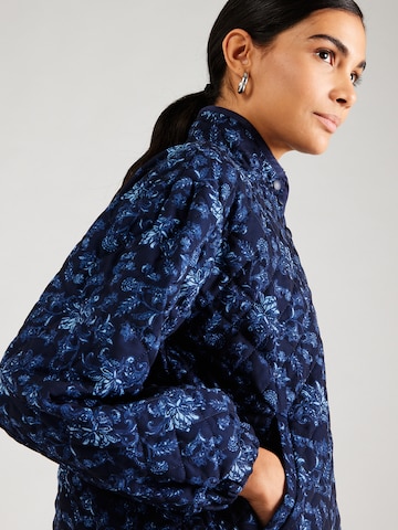 VERO MODA Tussenjas 'VMJane Lola' in Blauw