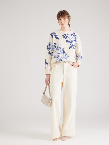 Weekend Max Mara Pullover 'FABIAN' in Beige