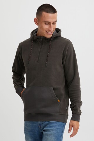 INDICODE JEANS Sweater 'Idlance' in Grey: front