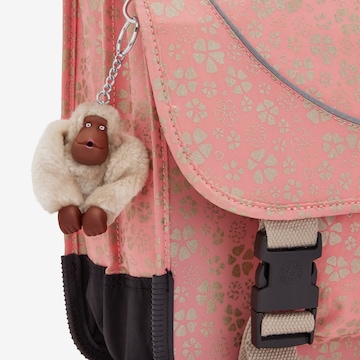 KIPLING Backpack 'Preppy' in Pink