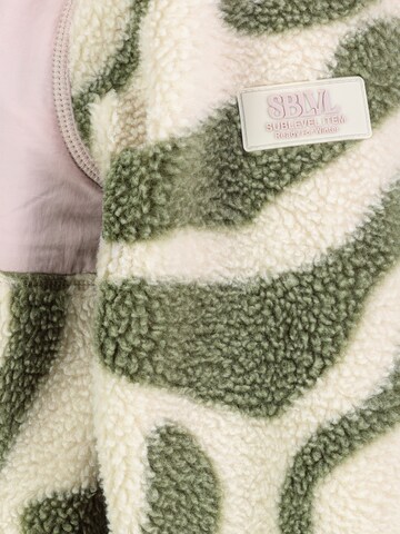 Sublevel Sweater in Green