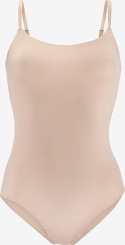 smėlio LASCANA Glaustinukė su petnešėlėmis: priekis