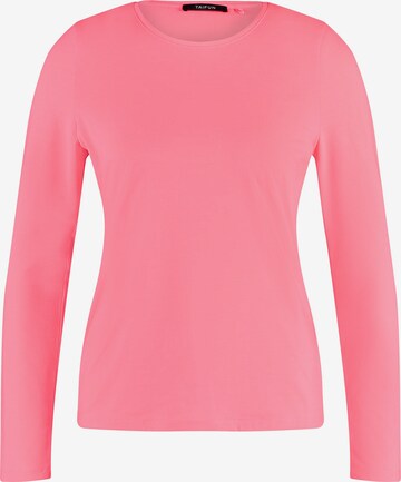 TAIFUN Shirt in Pink: front