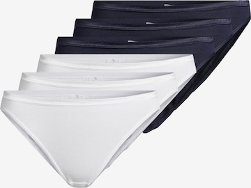 CON-TA Panty 'Modal' in Blue: front