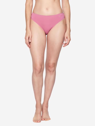 Slip ' Sensation ' JOOP! en rose : devant