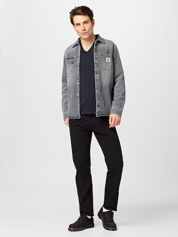T-Shirt ARMANI EXCHANGE en bleu