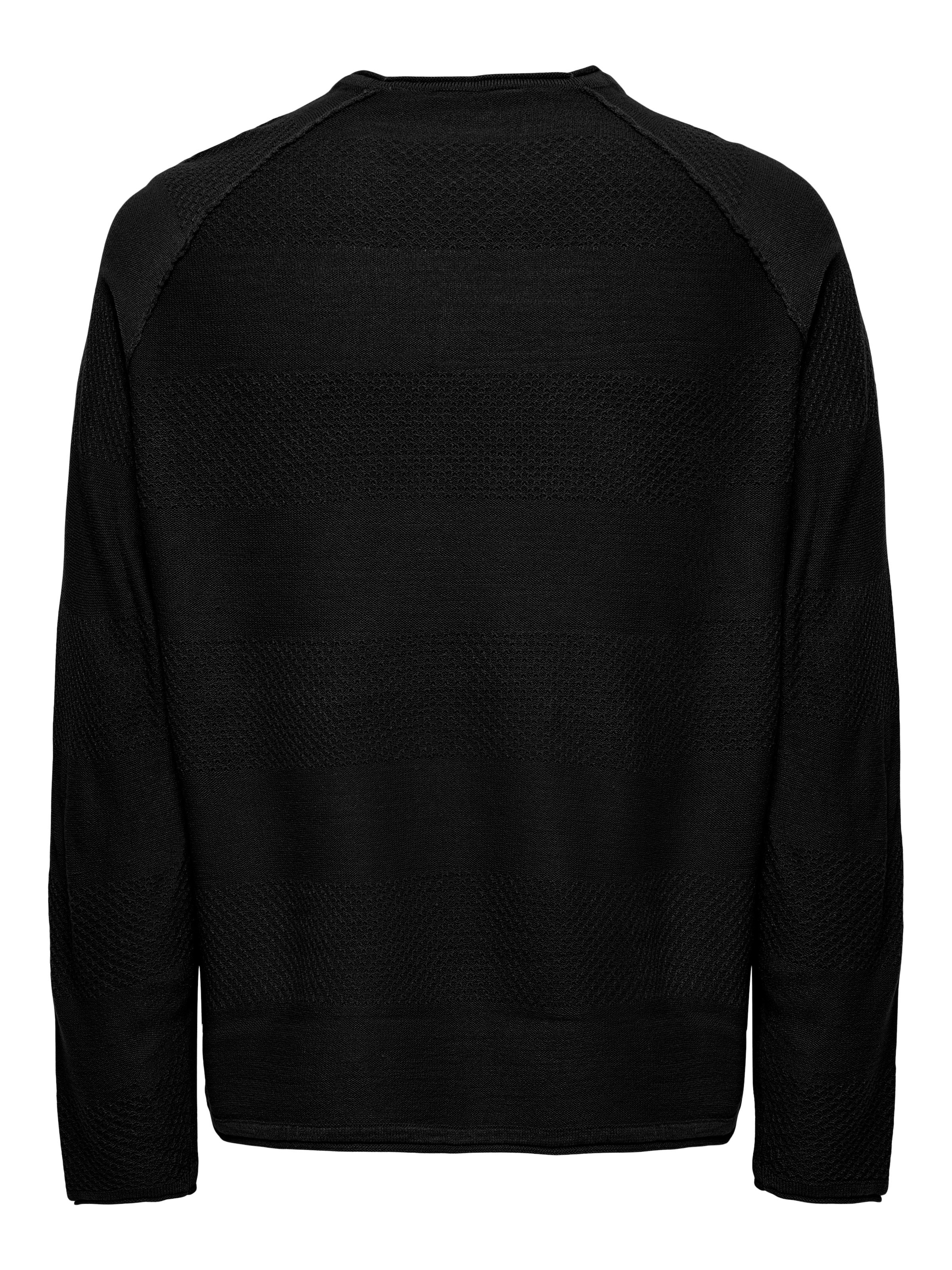 Pulover de la Only & Sons pe negru