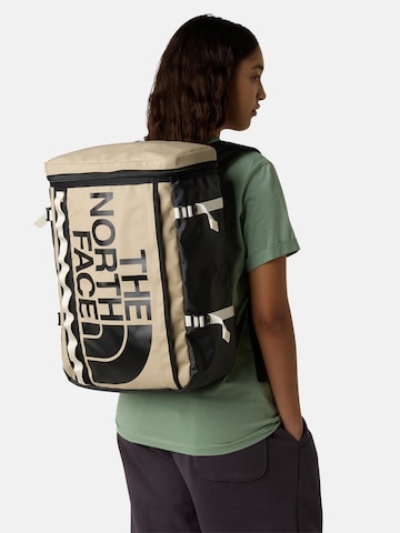 THE NORTH FACE Rucksack 'Base Camp' in Beige