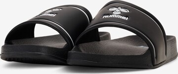 Hummel Beach & swim shoe in Black