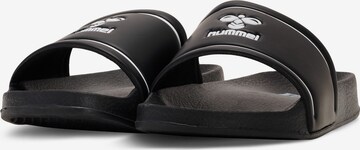 Hummel Beach & Pool Shoes in Black