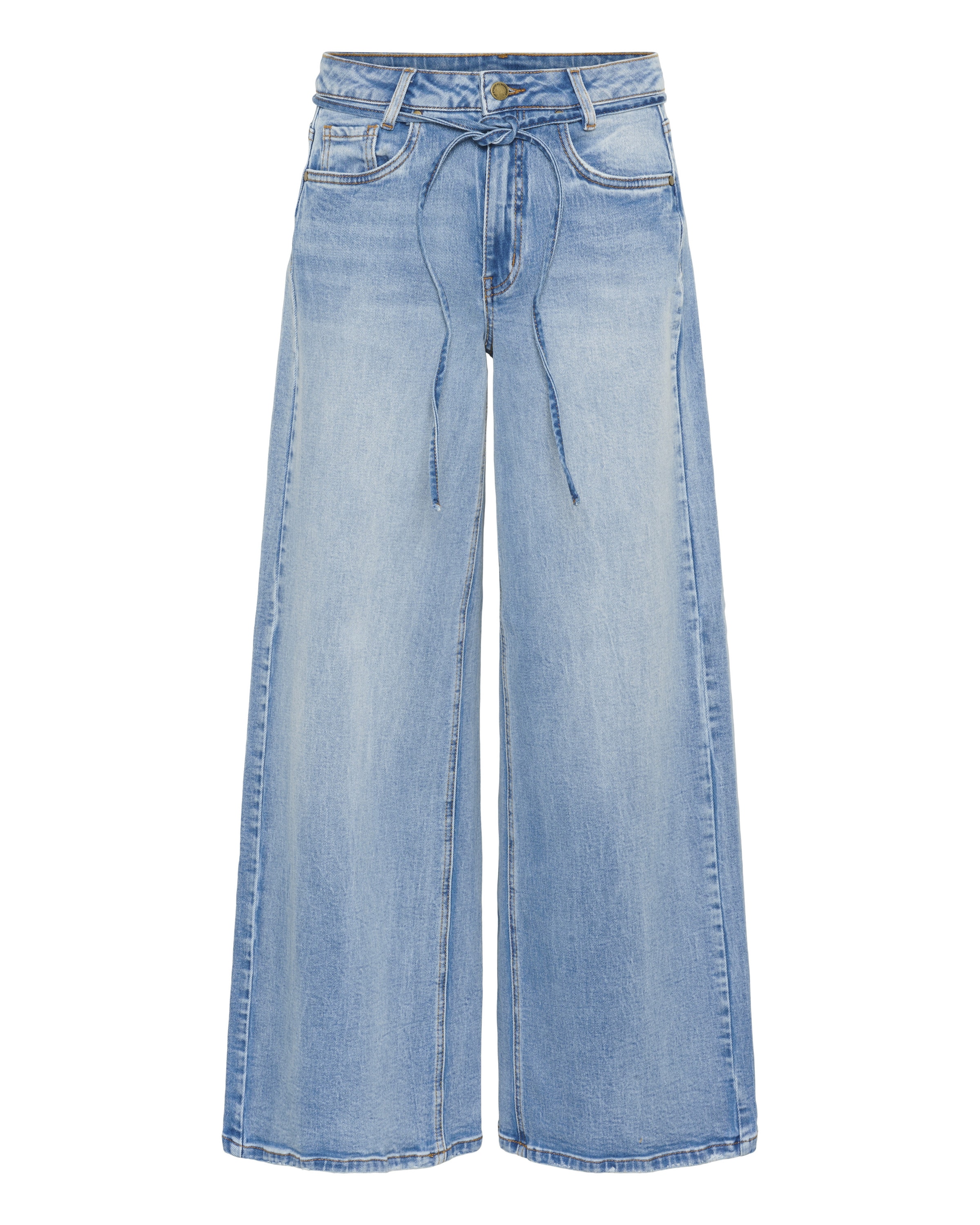 My Essential Wardrobe Jeans 'Karo' in Blau: Vorderseite