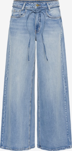 My Essential Wardrobe Jeans 'Karo' in Blue: front