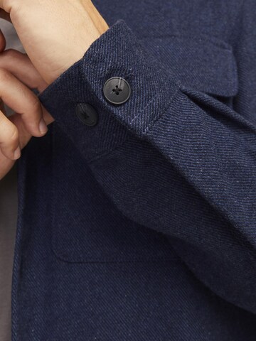 JACK & JONES Regular Fit Jacke 'JPRRaymond' in Blau