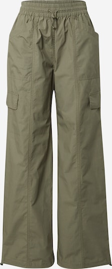 Pantaloni cargo 'Damika' mbym di colore cachi, Visualizzazione prodotti