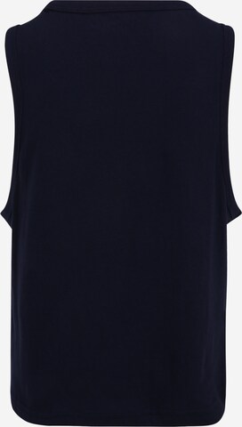 Gap Petite Top 'AMERICANA' in Blau