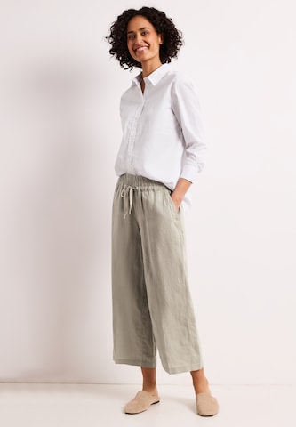 CECIL Loosefit Hose in Beige
