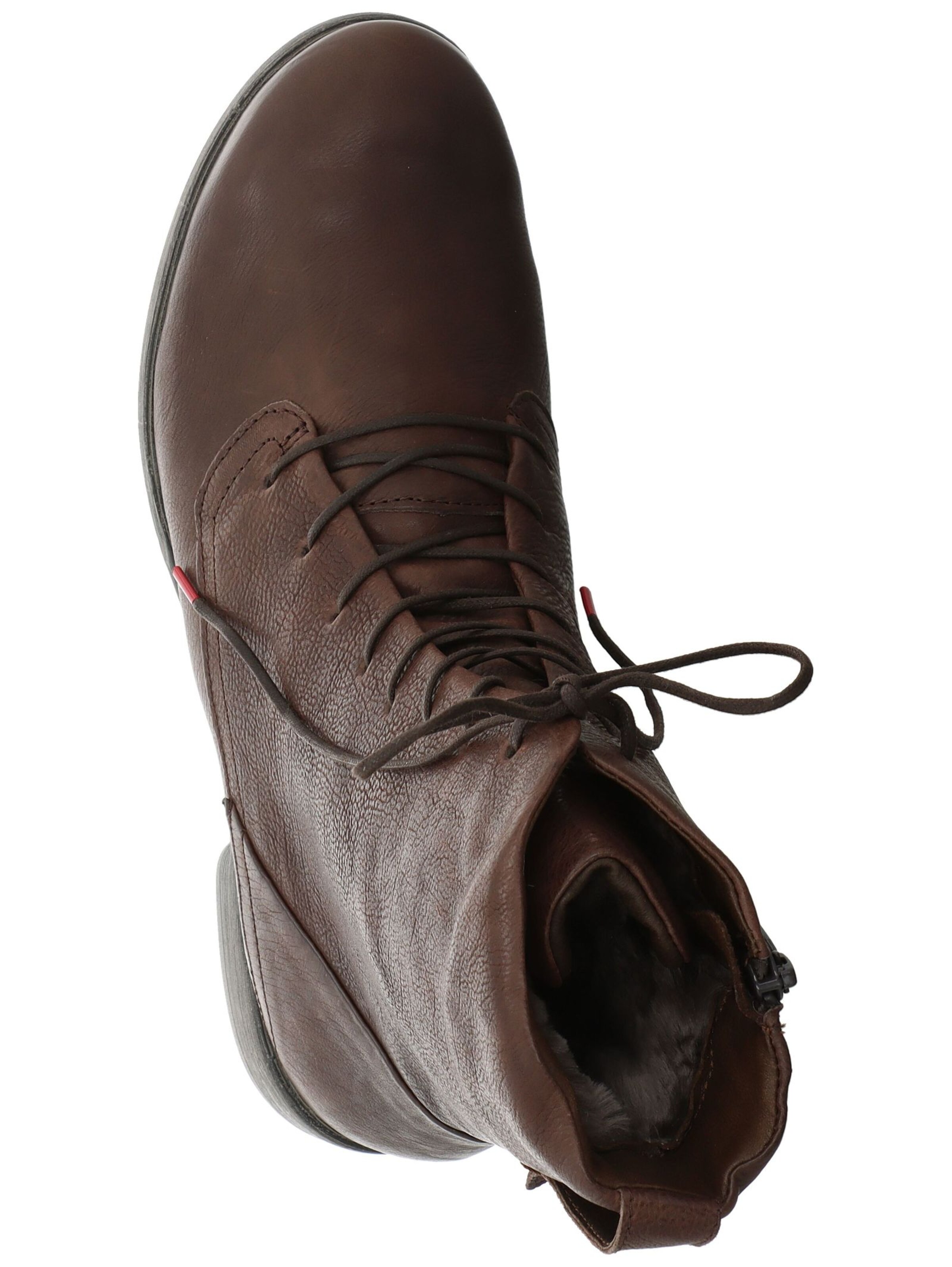 Stivaletto stringato 'Agrat' di THINK! in marrone