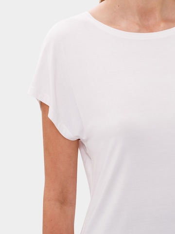 Les Lunes Shirt 'MOLLY' in Wit