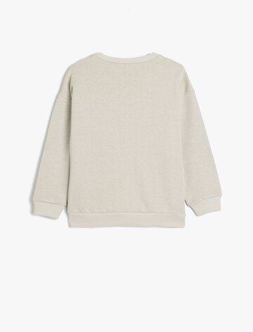 Koton Sweatshirt in Grau
