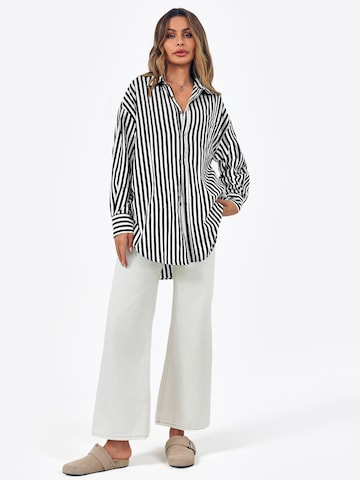 Imily Bela - Blusa en negro