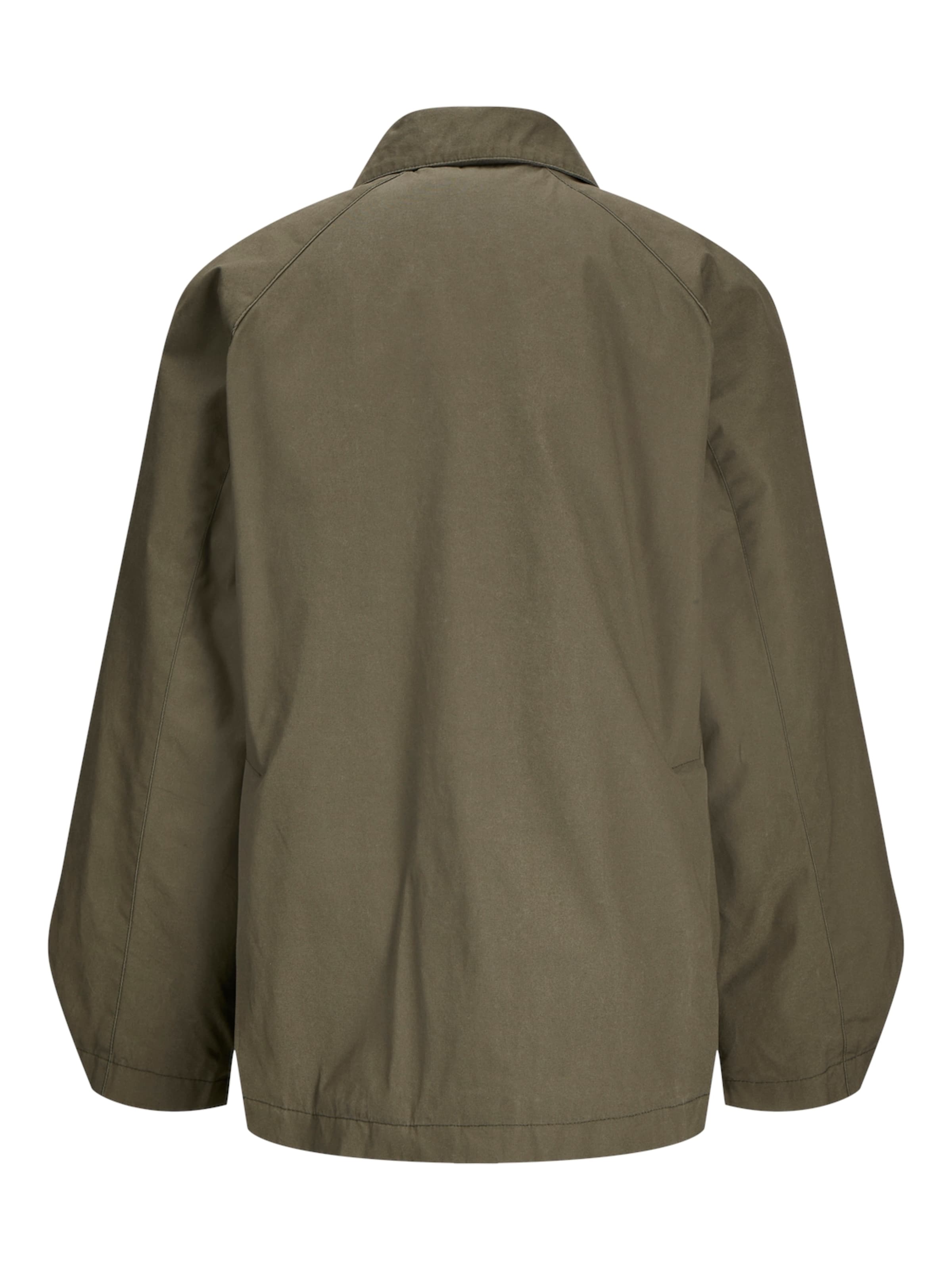 JJXX Φθινοπωρινό και ανοιξιάτικο μπουφάν 'JXELLA' σε πράσινο