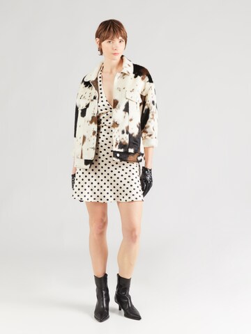 studioselect Καλοκαιρινό φόρεμα 'Ina' σε μπεζ