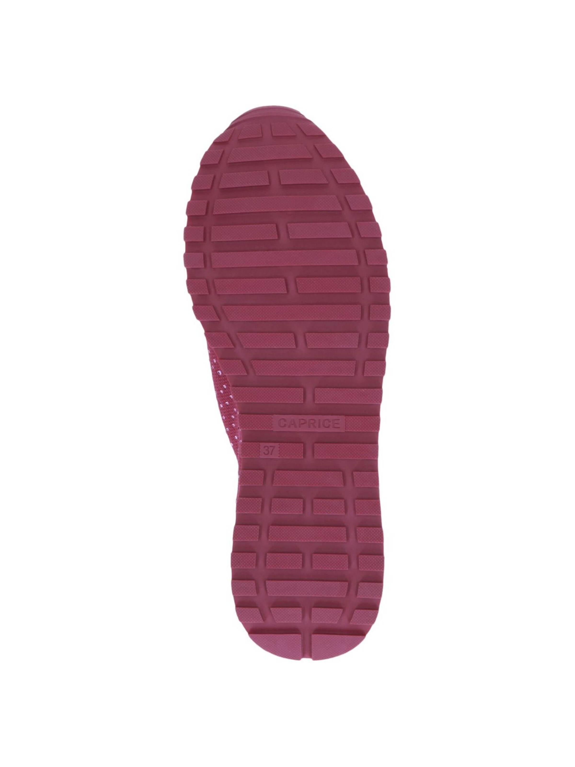 CAPRICE Slip-Ons in Pink