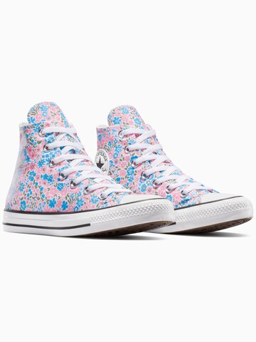 CONVERSE High-top trainers 'Converse Chuck Taylor All Star Mini Flowers' in Mixed colours