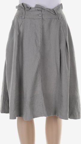 Armani Jeans Skirt in XXL in Beige: front