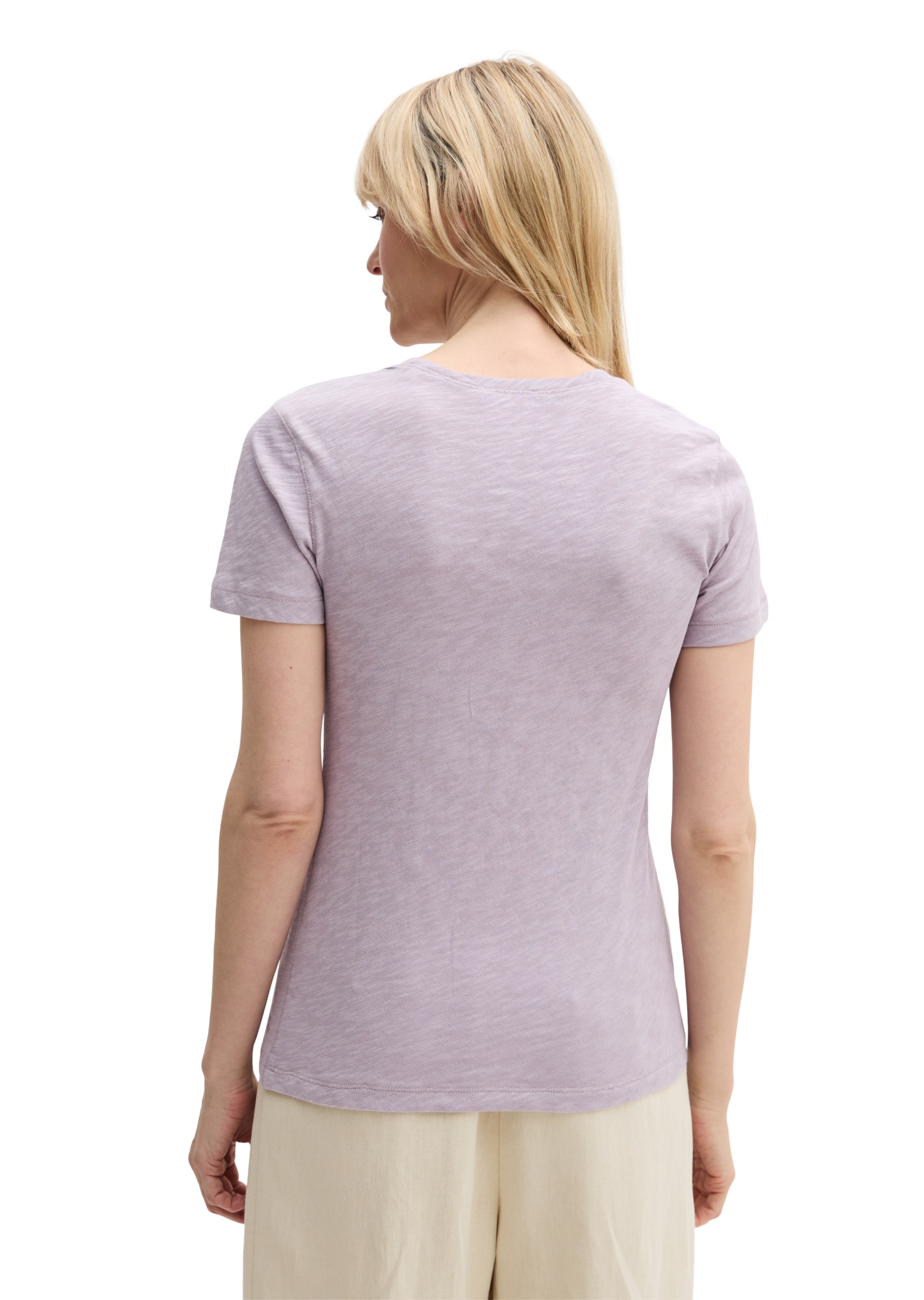 Marc O'Polo Shirt in Purple