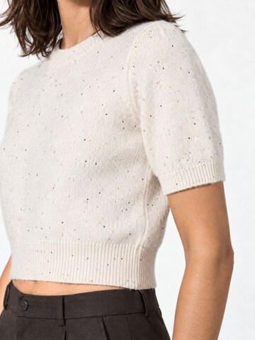Pullover 'Pullover' di Dilvin in beige